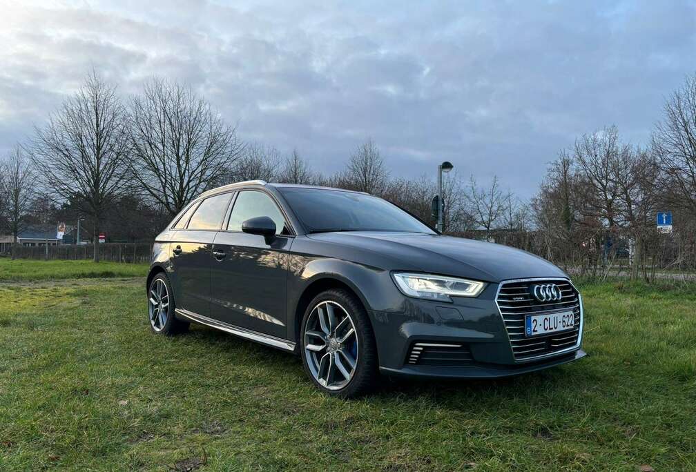 Audi A3 40 e-tron Sportback S tronic
