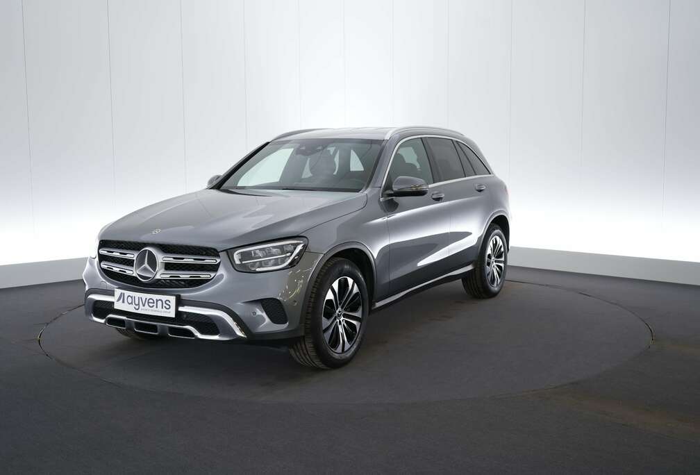 Mercedes-Benz 200dA Business Solution LEDER/CUIR LED GPS PDC CAM