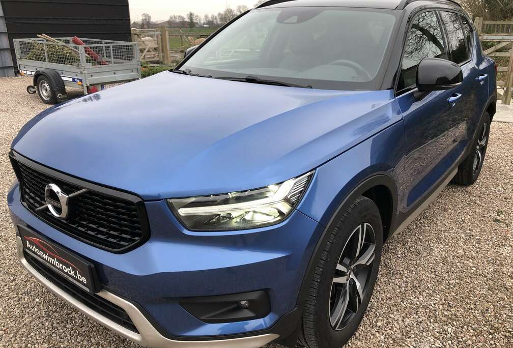 Volvo XC40 1.5 T3 R-Design Geartronic
