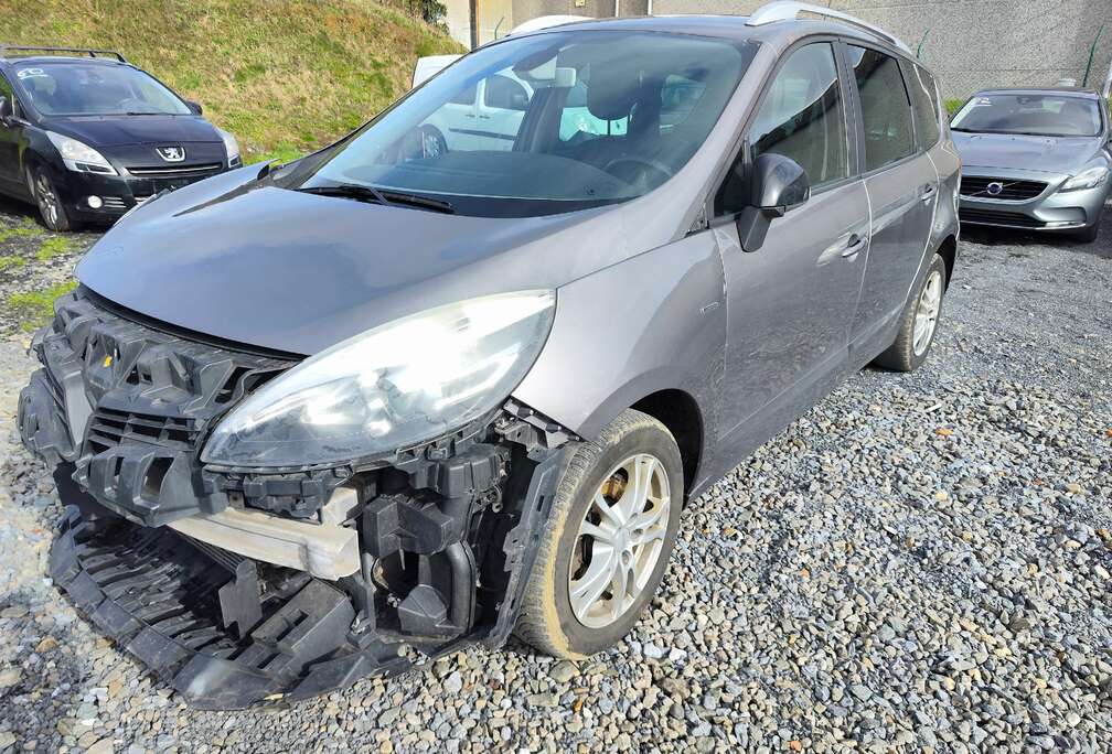 Renault Grand Scénic 1.5 dCi Energy Limited 5pl.