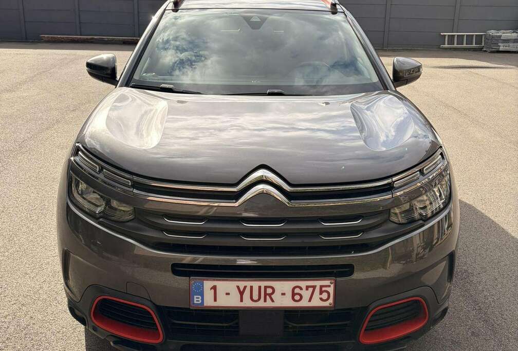 Citroen C5 Aircross 1.5 BlueHDi Shine S