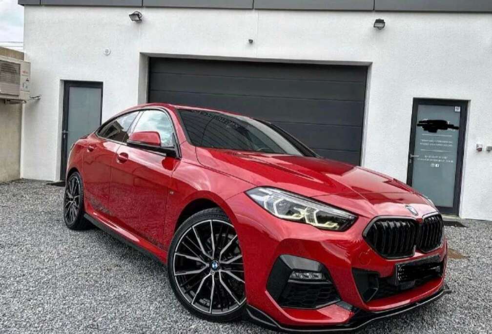 BMW Gran Coupé 218iA OPF