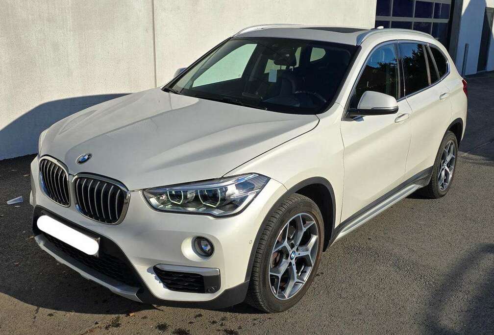 BMW X Line 1.5 sDrive 18