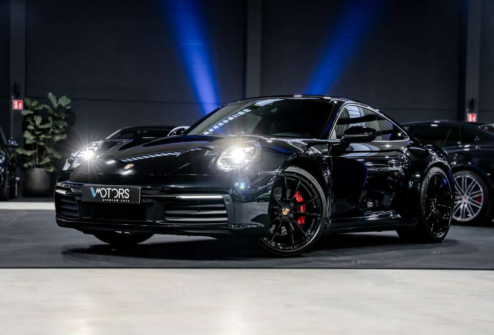 Porsche 992 Carrera 4S PDK - Sport Chrono - Sportuitlaat