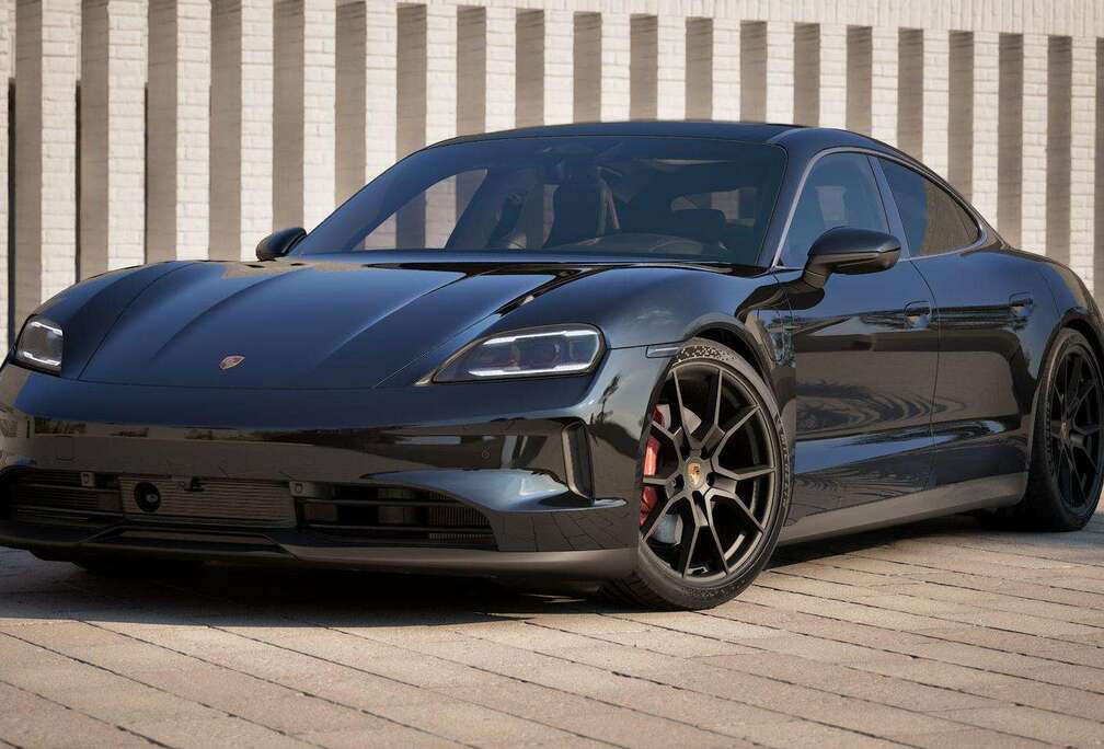 Porsche 105kw Face LIft Perf Batt+/21inch/Volleder/Head Up