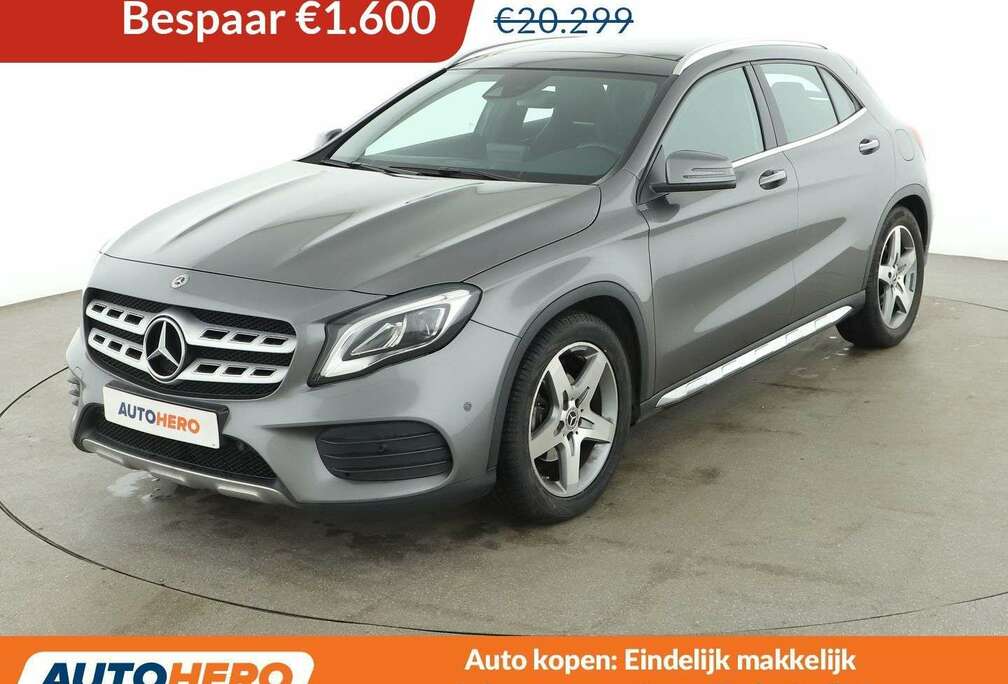 Mercedes-Benz GLA 180 AMG Line
