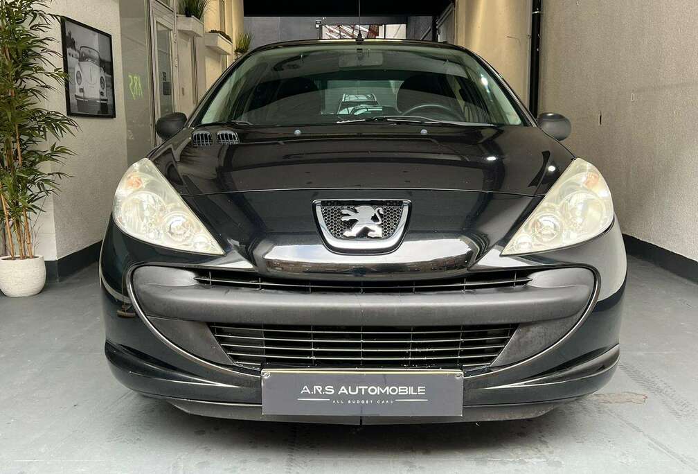 Peugeot 206  1.4i Trendy