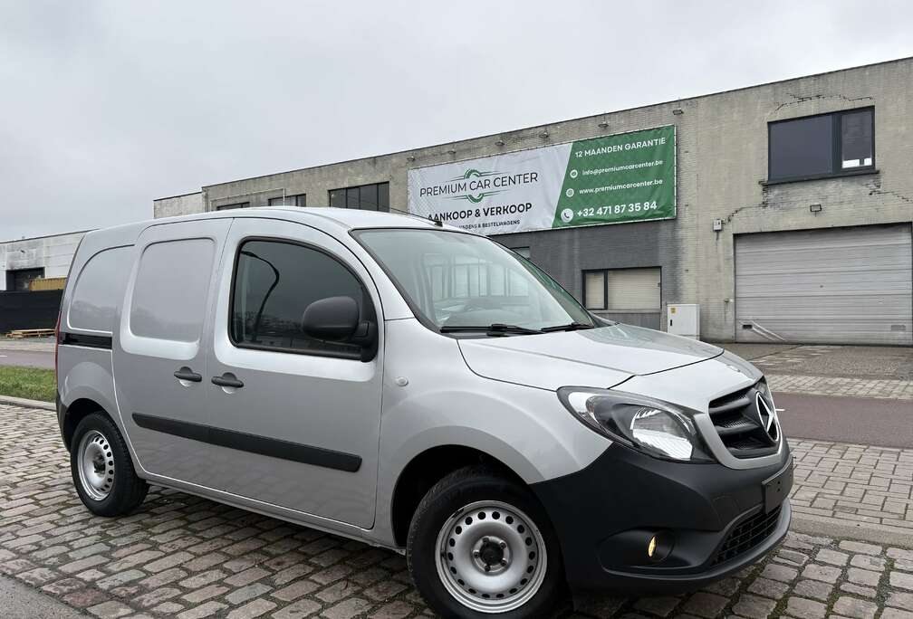 Mercedes-Benz 1.2 Benzine Turbo / 12 Maanden Garantie