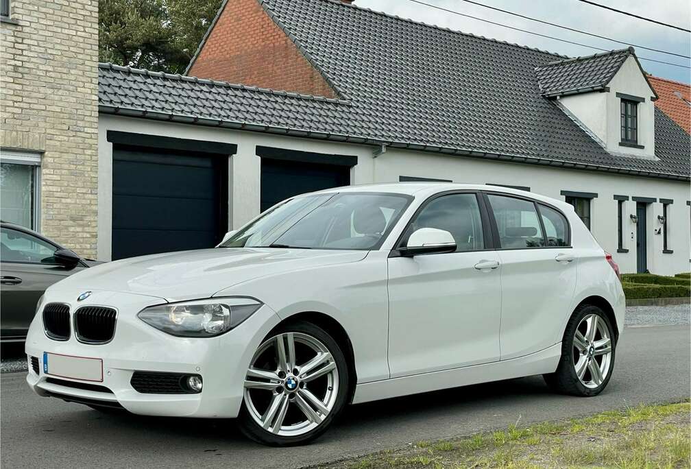 BMW BMW F20 116d