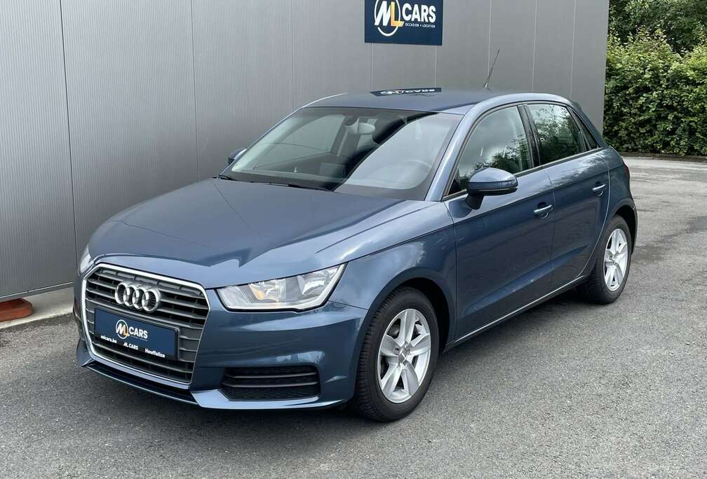 Audi SPORTBACK 1.0 TFSI