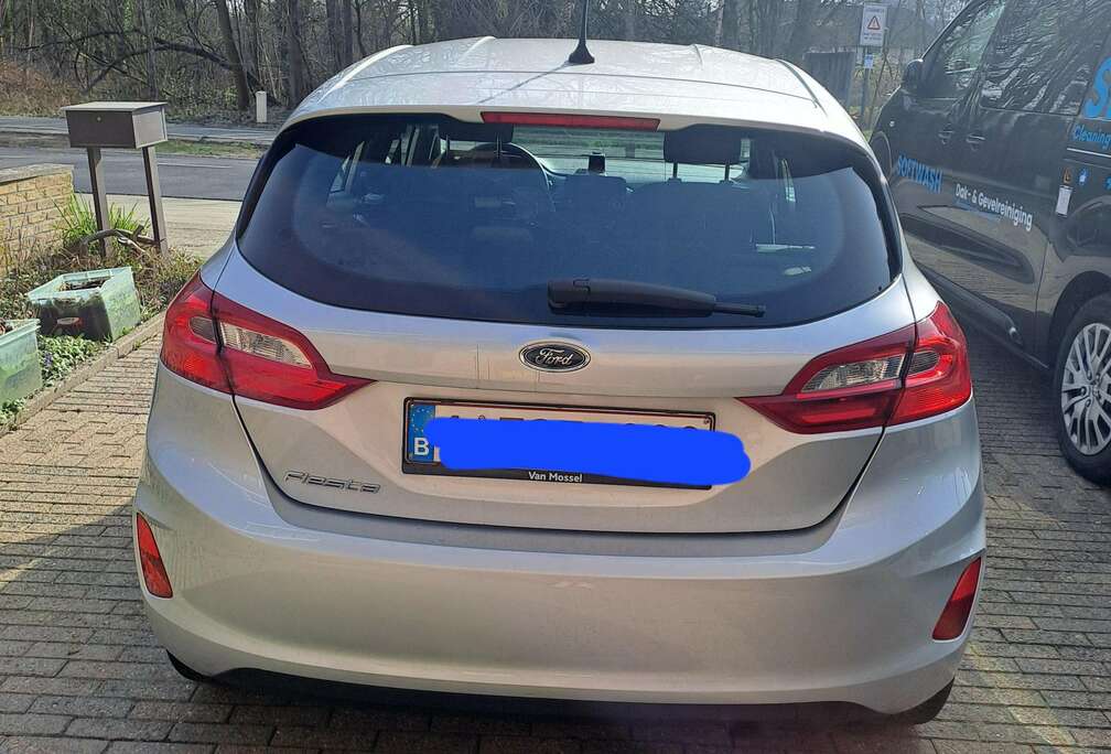 Ford Fiesta 1.3i Ambiente