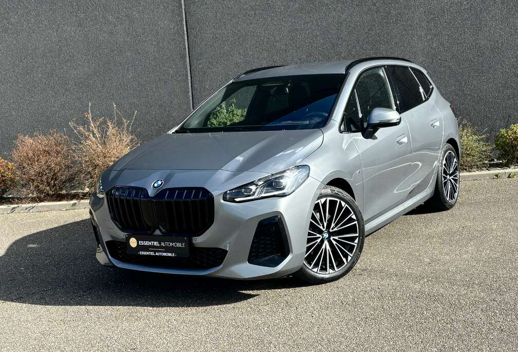 BMW Active Tourer 218 dAS*PACK M*
