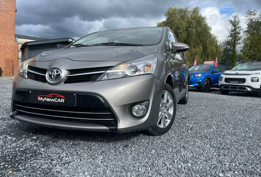 Toyota 1.6i Comfort 5pl.