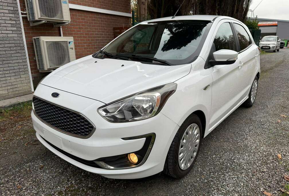 Ford Ka  1.2i White Edition (EU6.2)GARANTIE 1 AN/JAAR