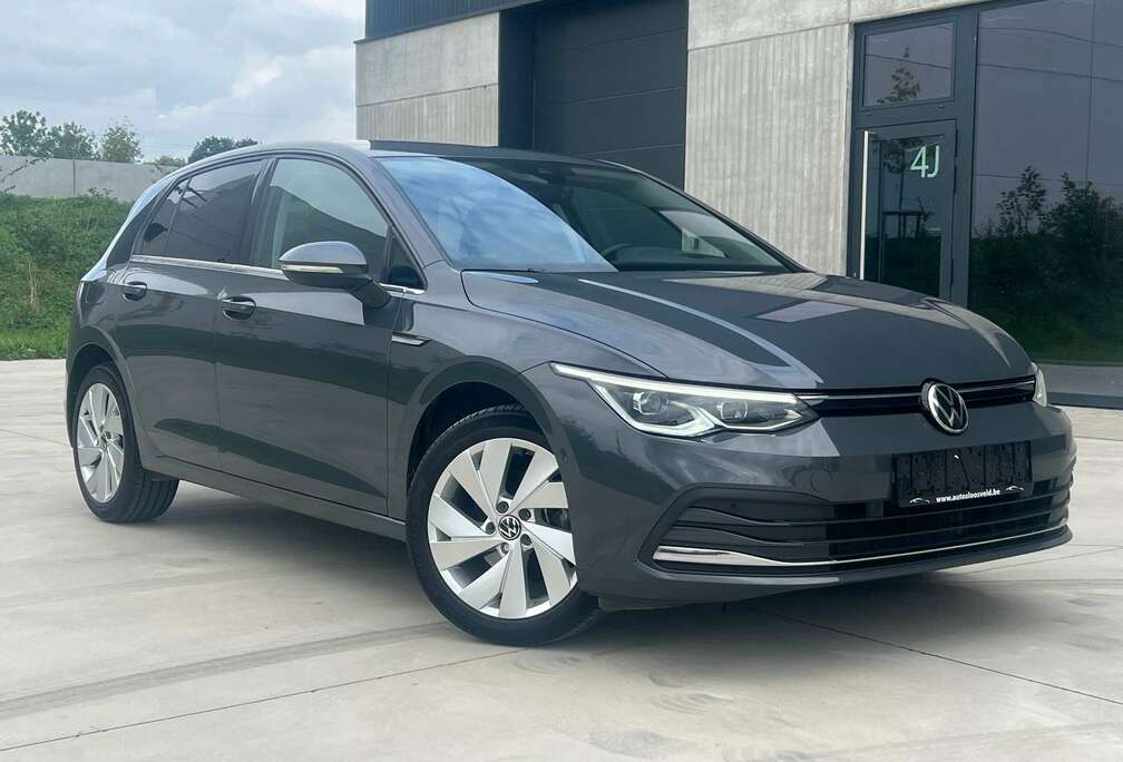 Volkswagen 1.5 TSI STYLE / 131 PK/LED/CARPLAY/CAM/KEYLESS/HUD