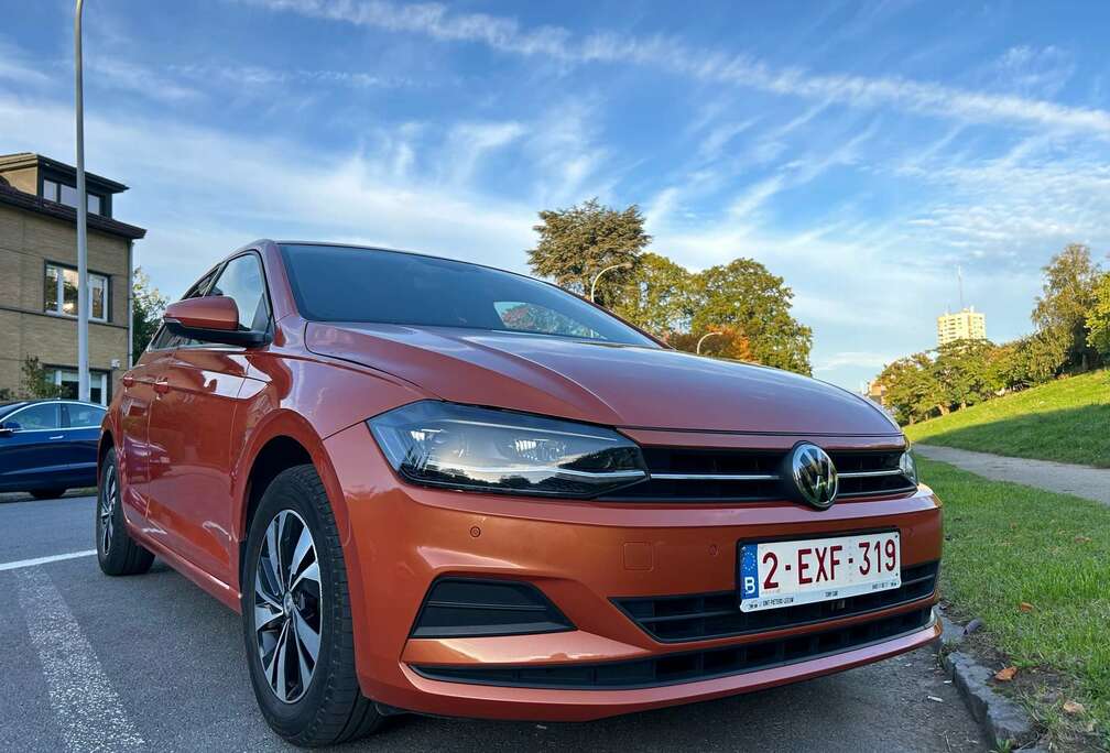 Volkswagen 1.0 TSI DSG Highline