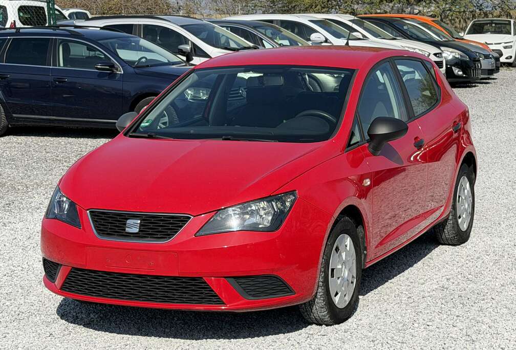 SEAT Ibiza 1.2i Style - 2013 - Essence