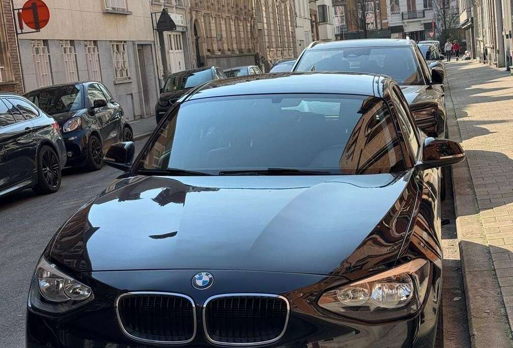 BMW d EfficientDynamics Edition