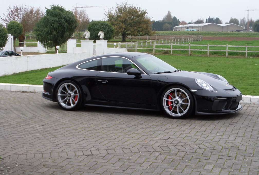 Porsche GT3 4.0 Touring manual gearbox Buchet seats LIFT