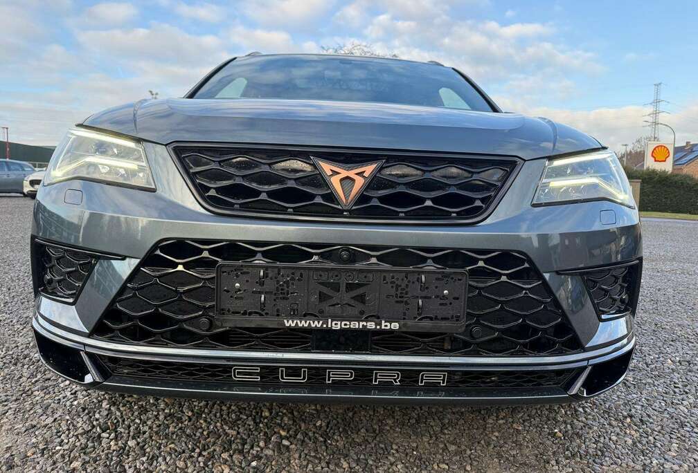 Ateca 2.0 TSI 300ch DSG7 4Drive