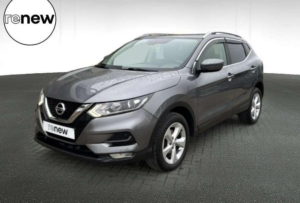 Nissan Qashqai 1.3 DIG-T Acenta