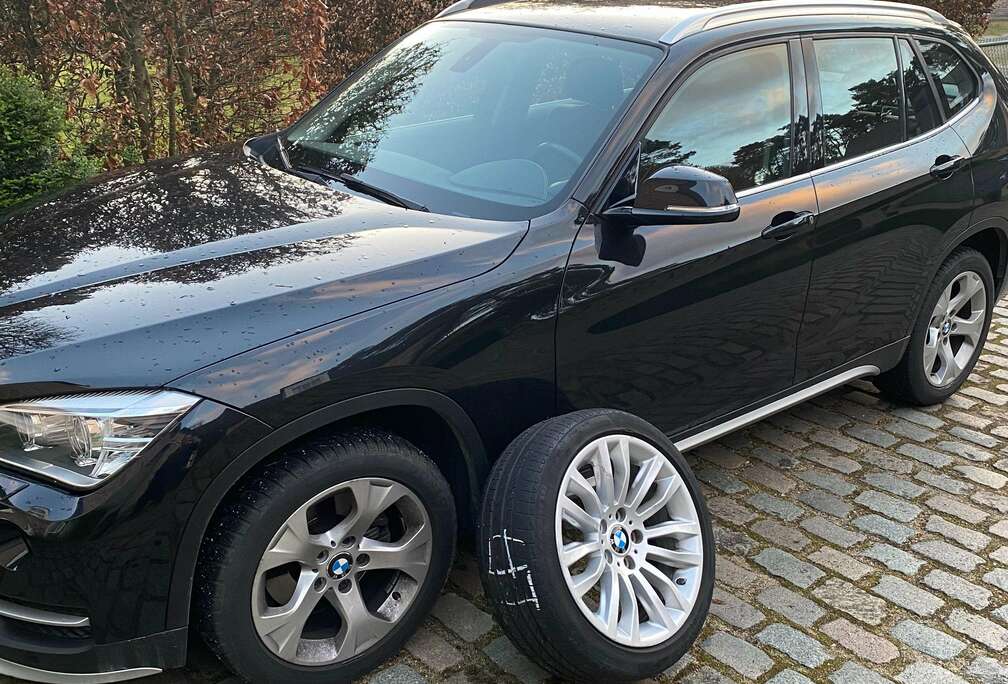 BMW X1 2.0 d sDrive16