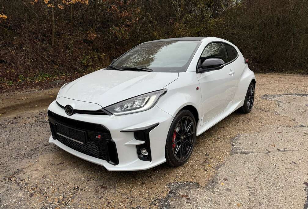 Toyota GR Performance