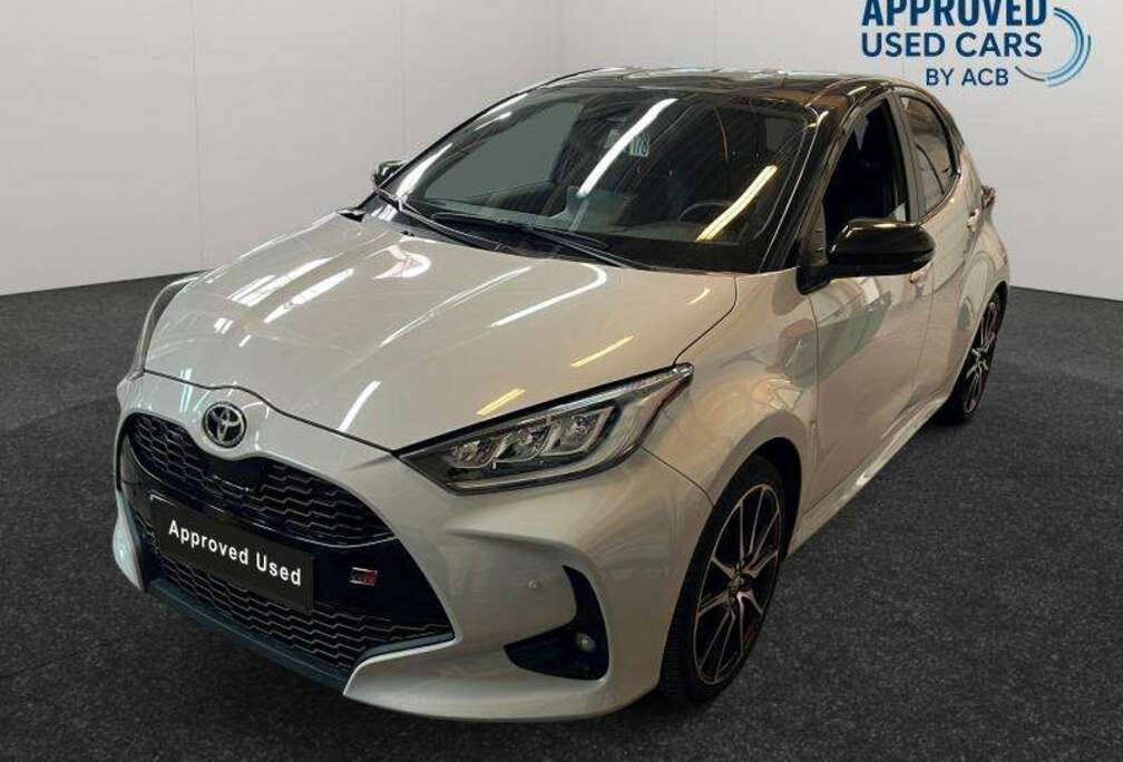 Toyota GR