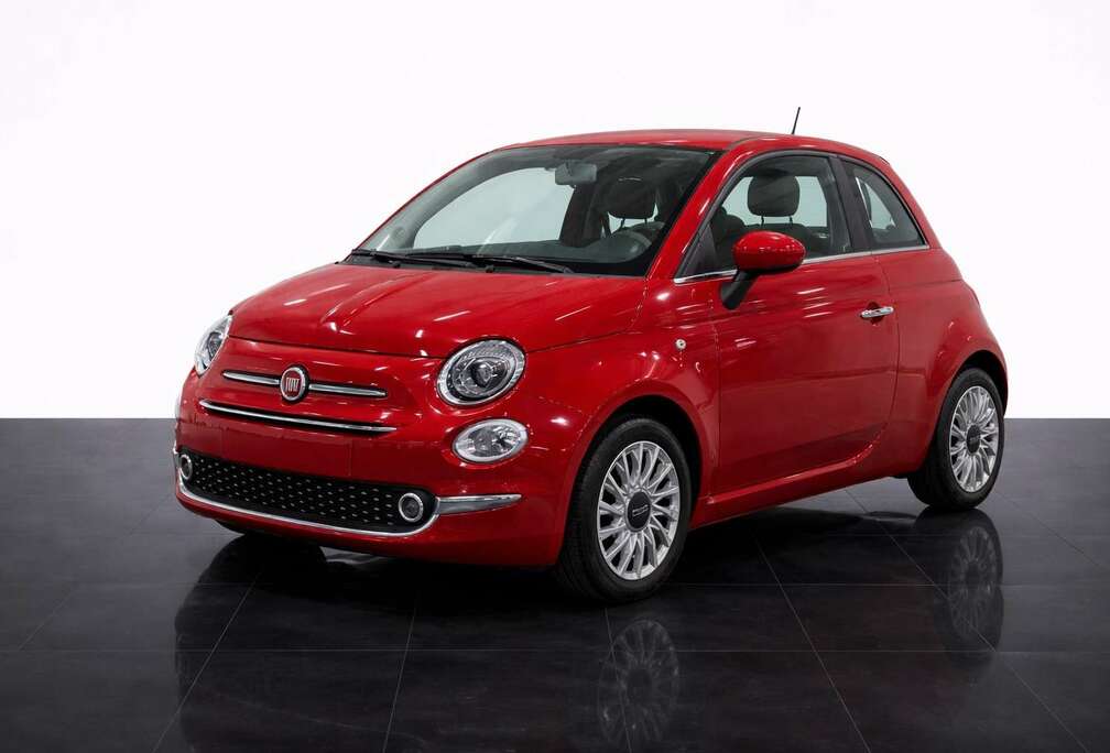 Fiat ROSSO-AMORE