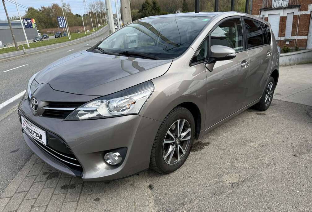 Toyota Verso 1.6 D-4D Business Plus 7pl.