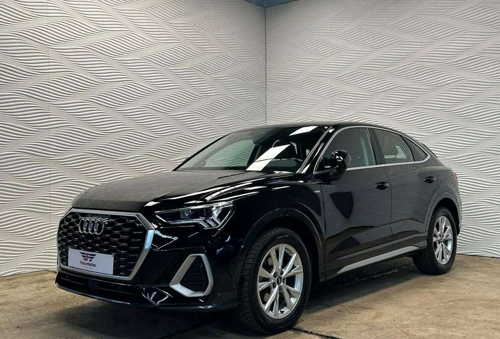 Audi 1.5 TFSI*AUT*S-LINE*SPORTBACK*