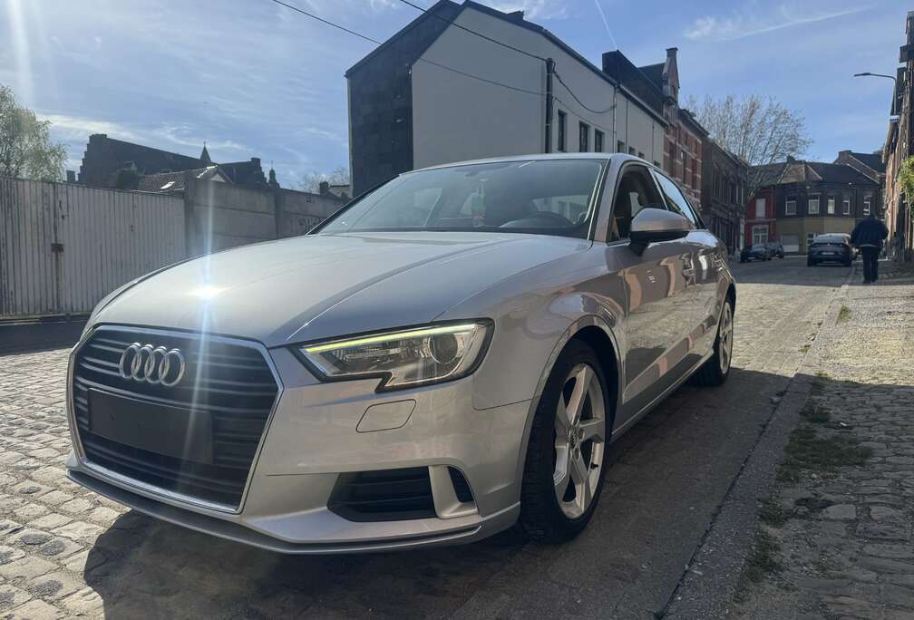 Audi 35 TFSI ACT Sport (EU6d-TEMP) - 1.5 Tsi