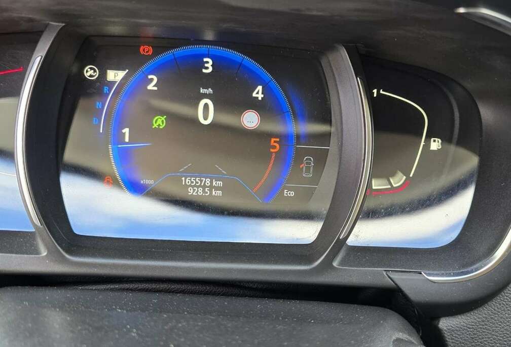 Renault 1.5 dCi Energy Intens Collection EDC