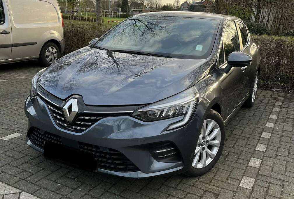 Renault 1.0 TCe Intens GPF (EU6D)