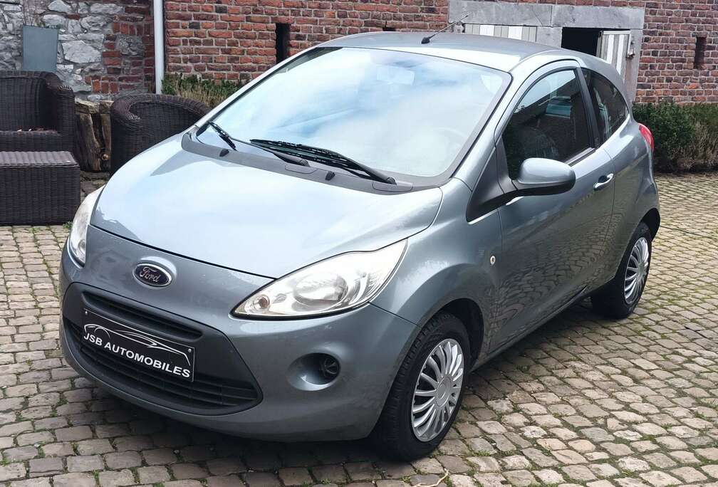 Ford Ka 1.2i Titanium 138000km 2009