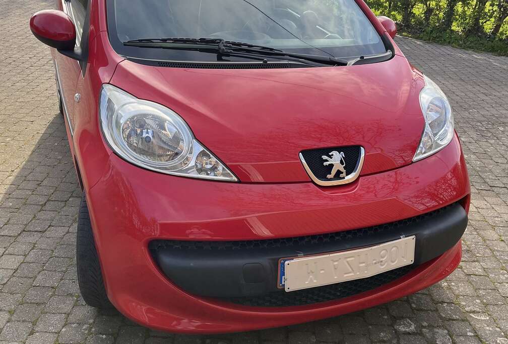 Peugeot 1.0i 12v Trendy 2Tronic