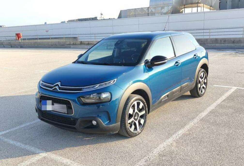 Citroen C4 1.4i Tentation