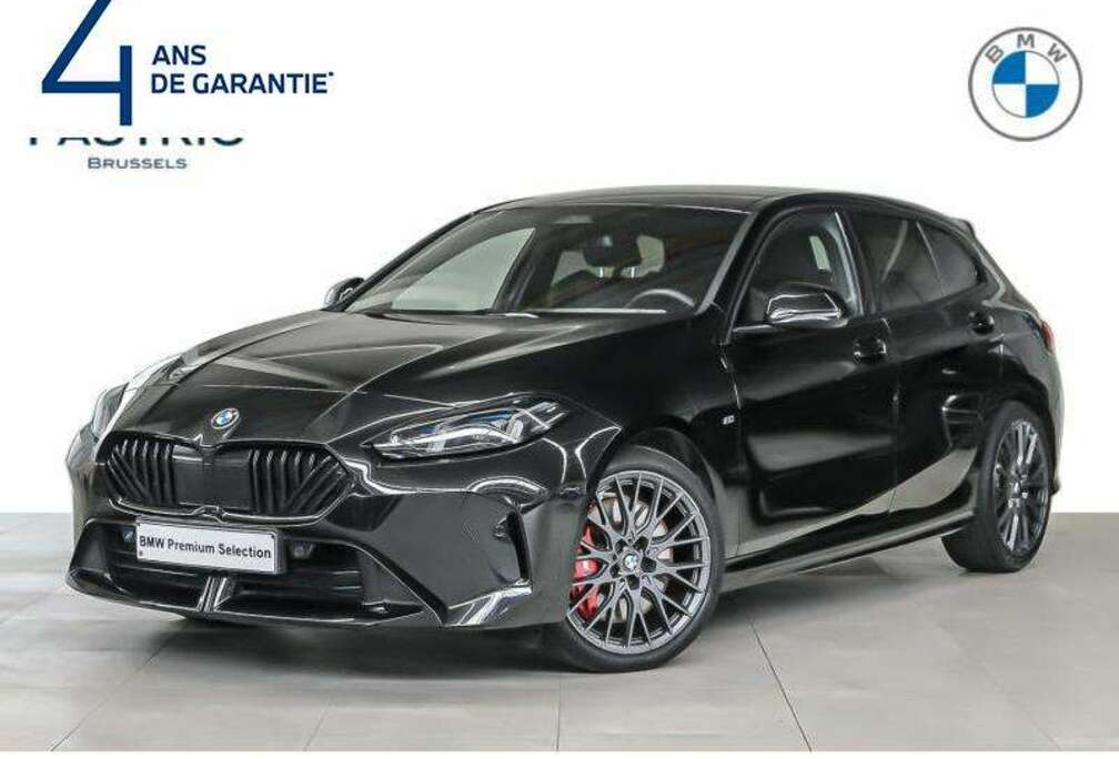 BMW i - 4ans/jaar garantie