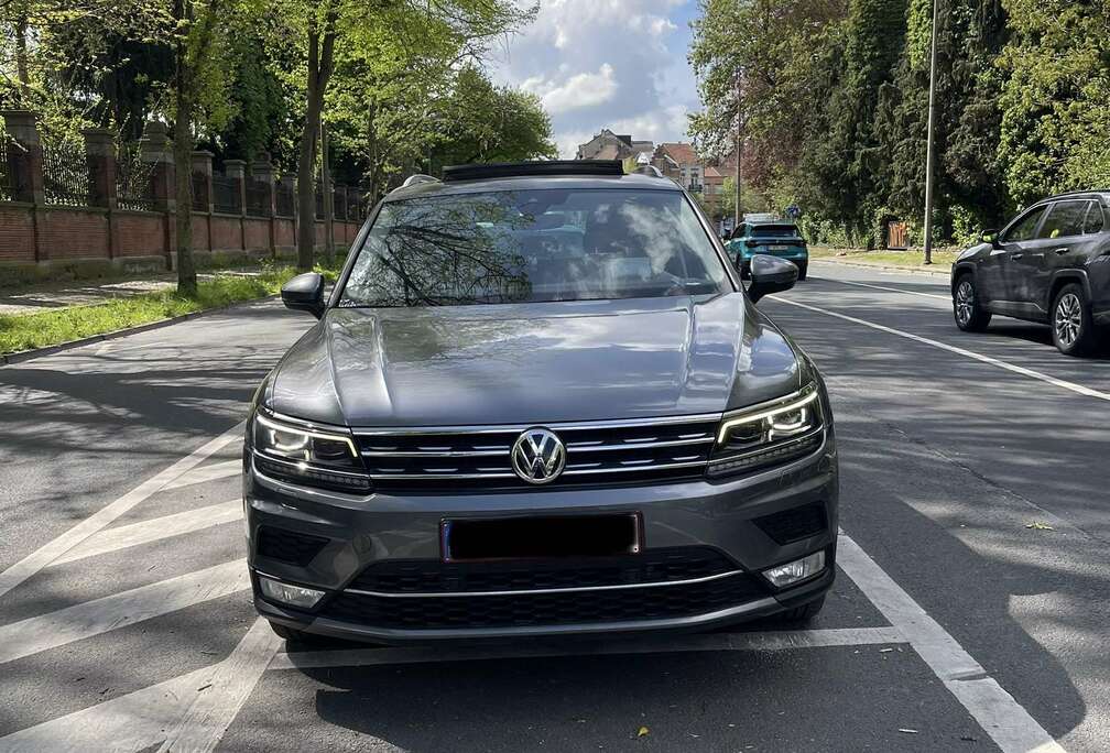 Volkswagen 2.0 TDi SCR Highline BMT DSG