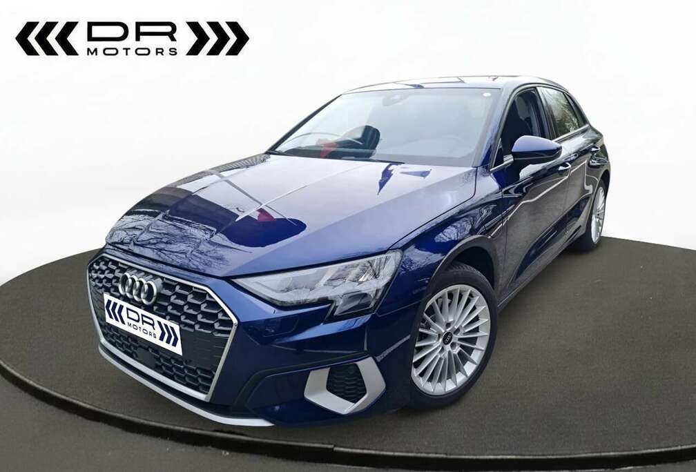 Audi 40 TFSI - VERW. ZETELS - KEYLESS - SPORTZETELS