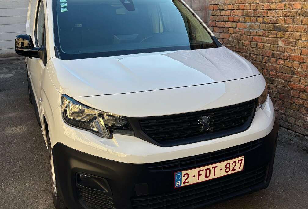 Peugeot 1.5 BlueHDi L2 Heavy S/S (EU6.4)