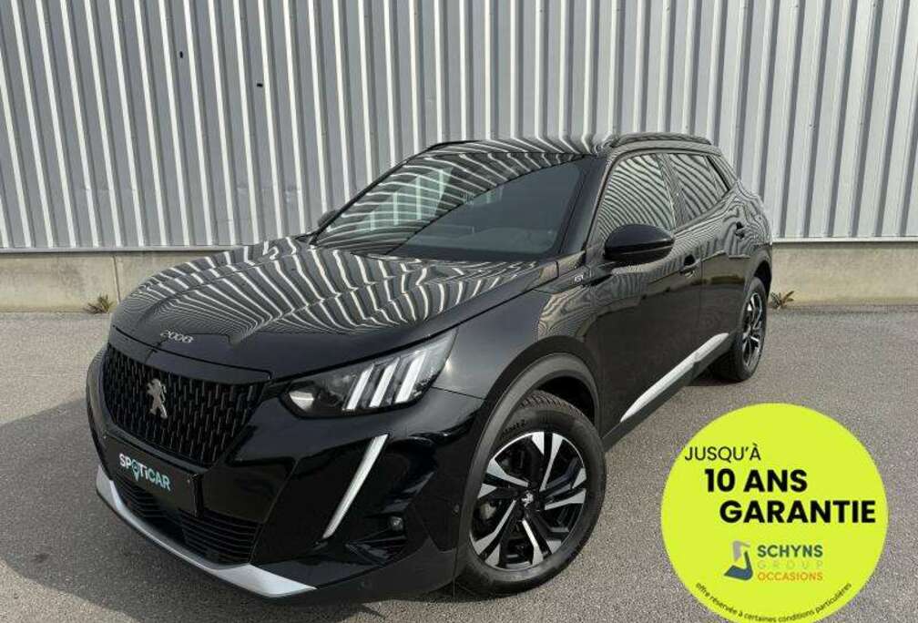 Peugeot II GT*12 MOIS GARANTIE*