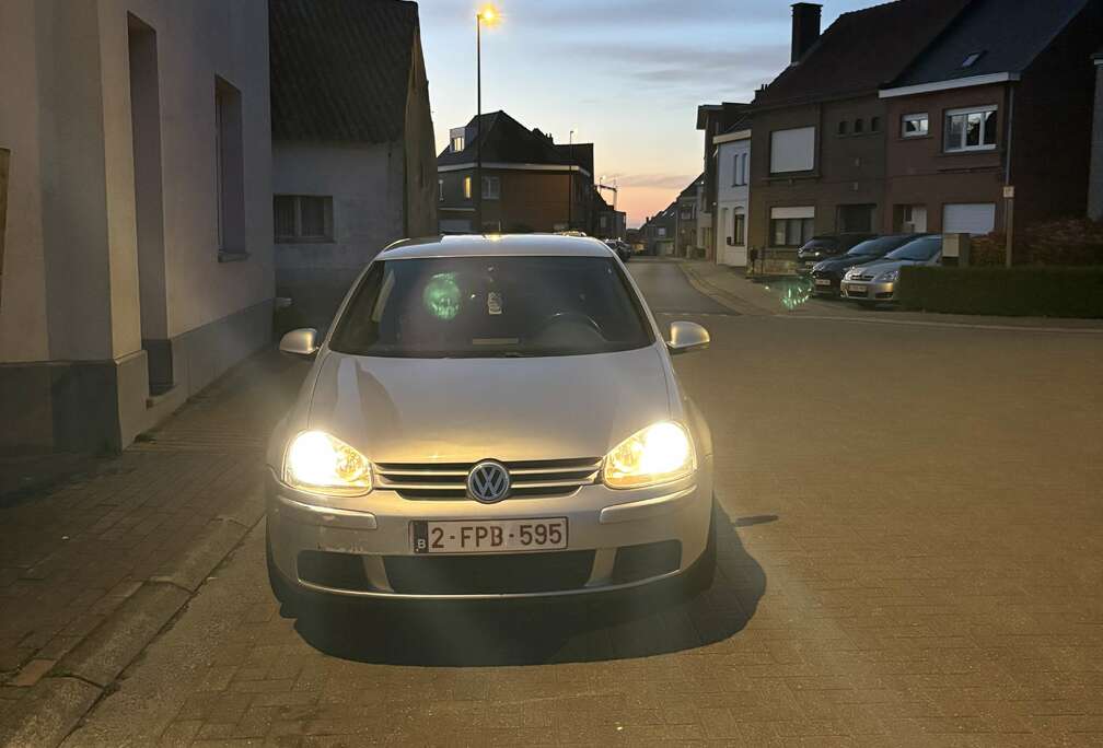 Volkswagen 1.4i 16v Trendline