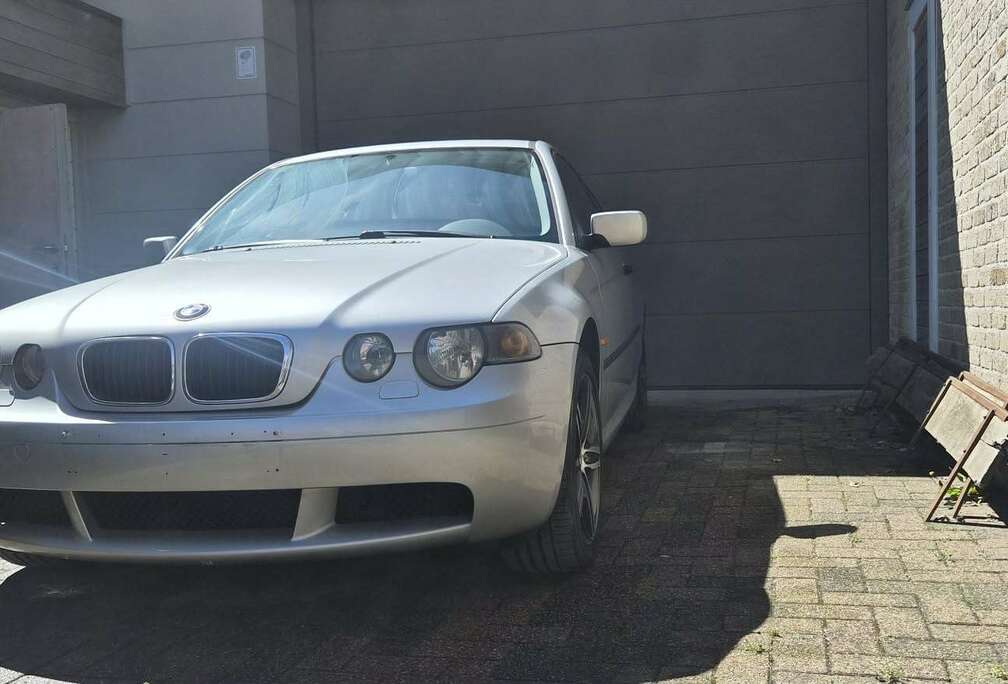 BMW 316ti Compact