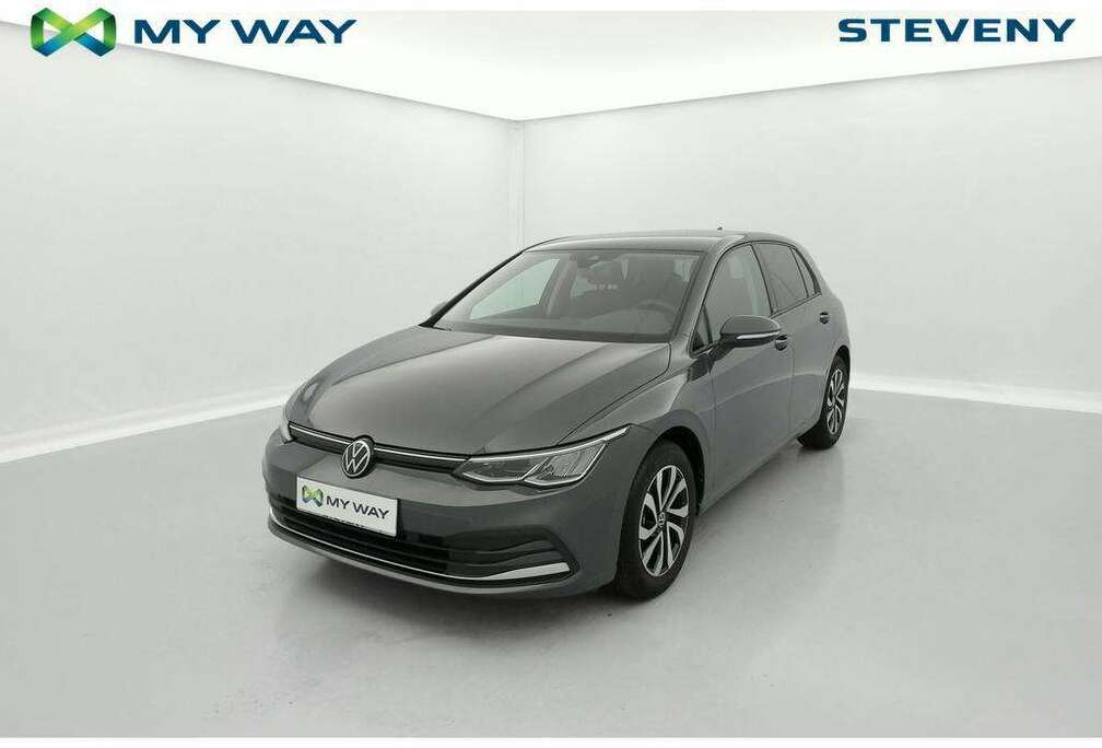 Volkswagen Golf Life 1.0 l eTSI GPF 81 kW (110 PS) 7-speed dual-clutch transmission DSG