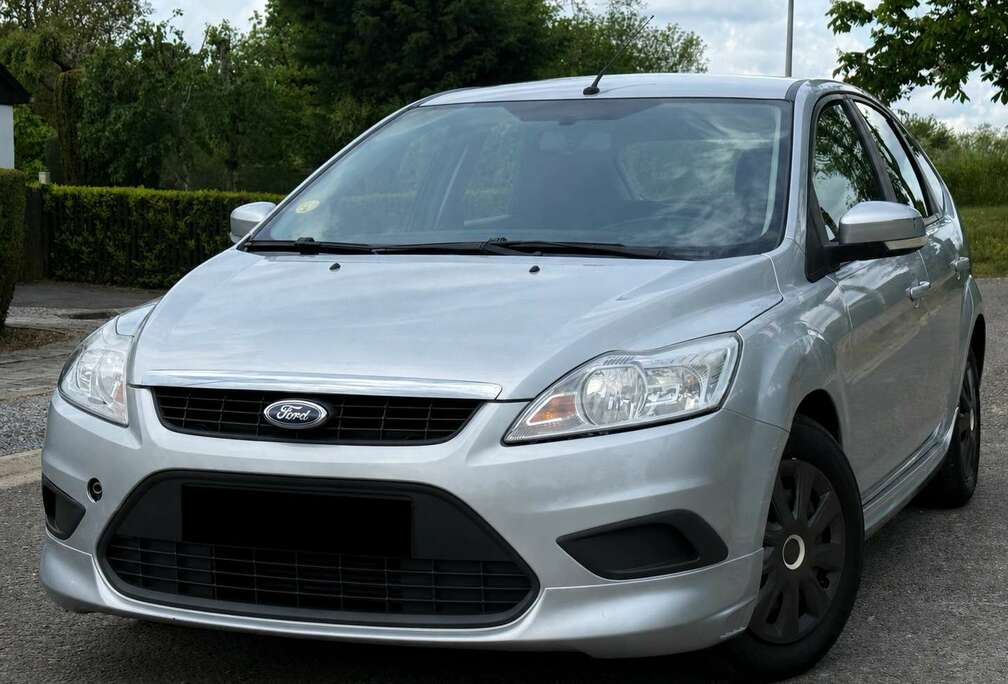 Ford Focus 1.6 TDCi Titanium 1ER PROPRIETAIRE*FINANCEMENT 0%*GARANTIE