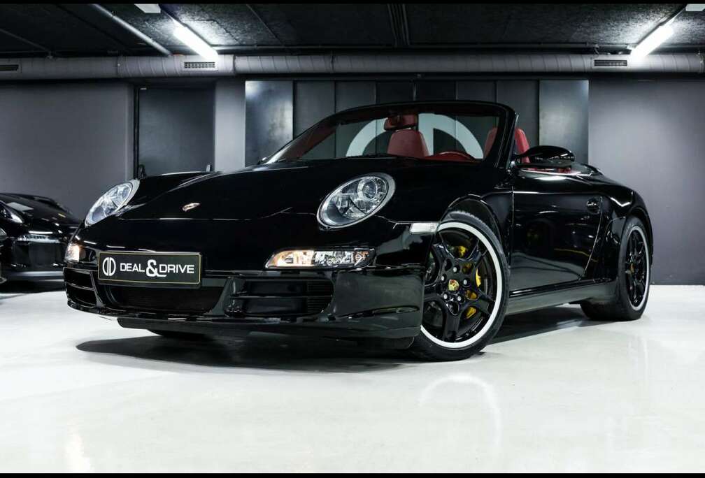 Porsche .1 911 CARRERA S 3.8 CABRIOLETPOWERKIT X51MANUAL