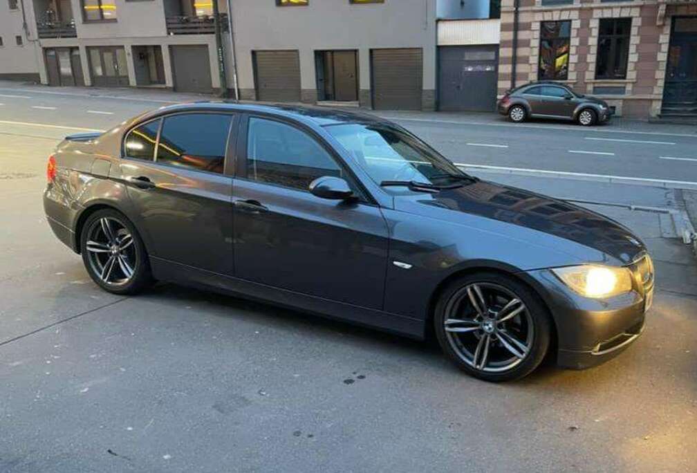 BMW 320 d