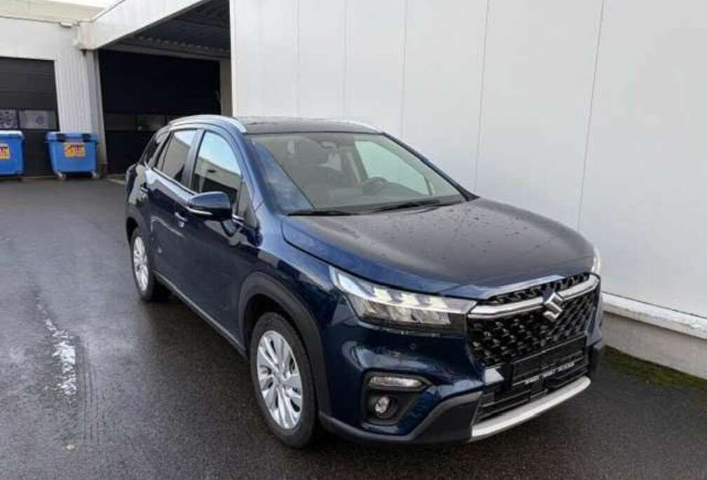 Suzuki S-Cross 1.5 Dualjet Hybrid AGS GL+