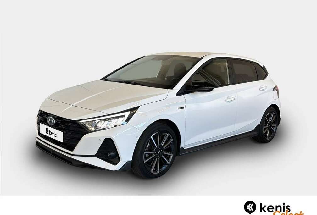 Hyundai 1.0 T-GDI N Line CLIMA TREKH. VERW. ZETELS NAVI AC